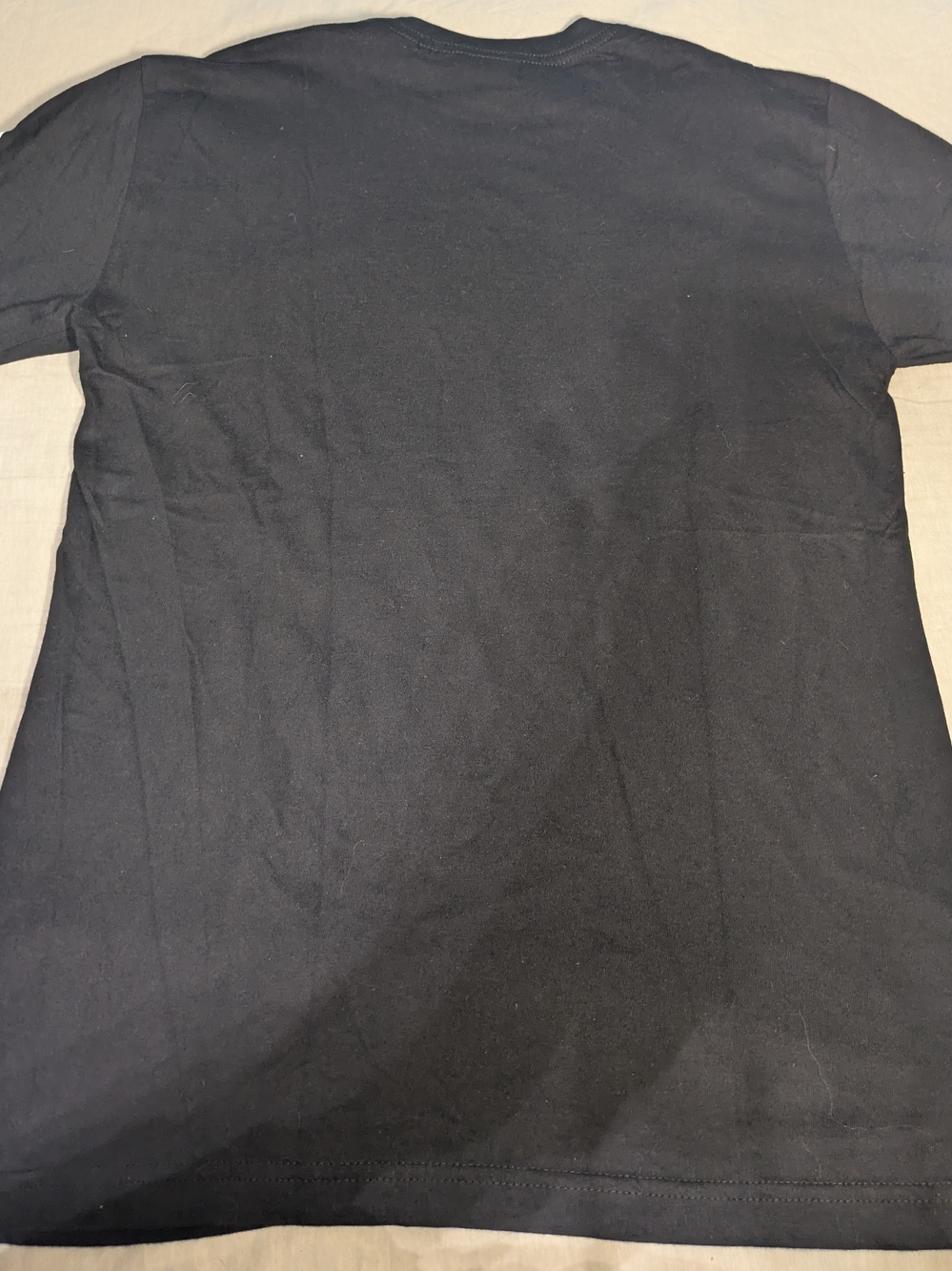 The Aquabats Super Show Volcom Black T‑Shirt with Purple Graphic - Picture 7 of 7